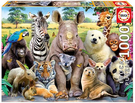 Educa Puzzle It S A Class Photo Teile Puzzle Teile