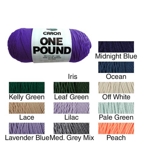 Shop Caron One Pound Yarn Free Shipping On Orders Over 45