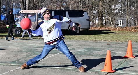 Dodgeball And Axe Throwing At Clark Lake Clark Lake Spirit Foundation