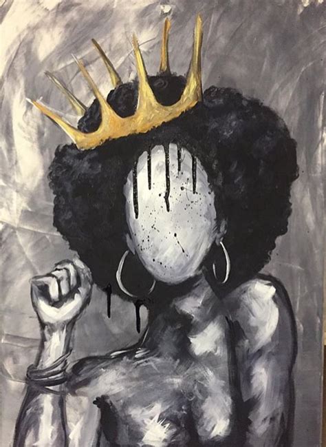 Pin By Honey On Picture Me This Black Girl Art Black Art Black Love Art