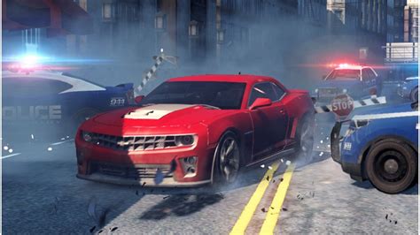 Need For Speed Most Wanted Ps Vita Screenshots