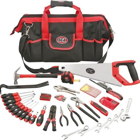 Handyman Tool Kit 126 Pieces 3540 Was 9449 Supercheap Auto