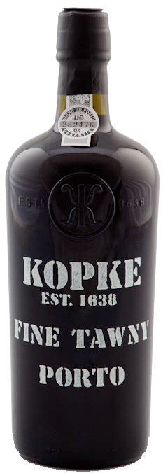 Kopke Fine Tawny Port - Vinho do Porto