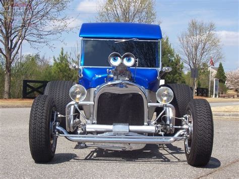 C Cab Hot Rod Replica SOLD