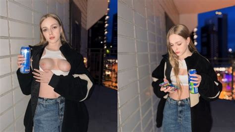 A Russian Student Gave Herself Up For An Energy Drink Arisha Mills Free Porn Videos YouPorn