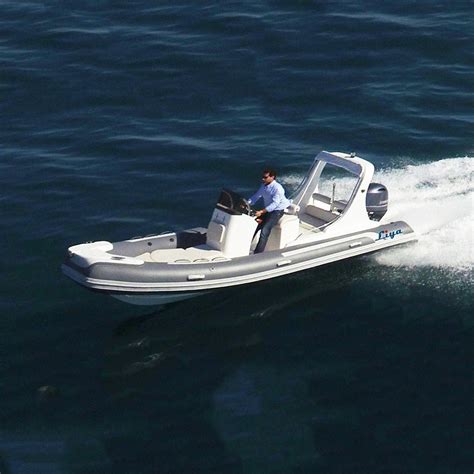 Liya 17FT Rib Boat Inflatable Rubber Dinghy Sport Water Boat for Sale ...