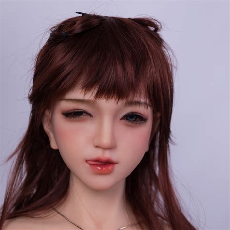 SANHUI Silicone Sex Doll Agile Eyes