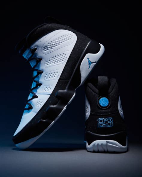 Where To Buy The Air Jordan 9 University Blue CT8019-140