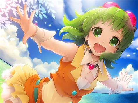 Megupoid Gumi Vocaloid Gumi HD Wallpaper Pxfuel