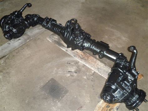 Мост передний на трактор МТЗ 80/82 купить по недорогой цене