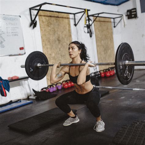 The Best 5-Day CrossFit Workout Plan For Beginners - WillPower Strength ...