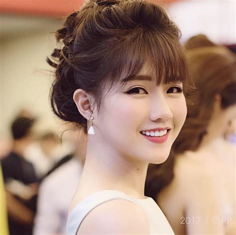 Hot girl Kiều Trinh in event Dep Pro Vn