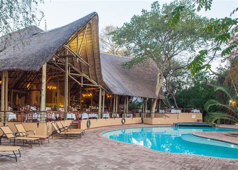 Chobe Safari Lodge | Audley Travel UK
