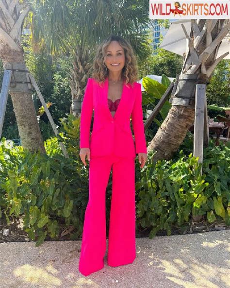 Giada De Laurentiis Nude Leaked Photos And Videos Wildskirts