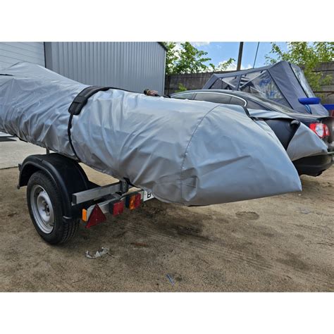 Транспортировочный тент ПВХ для лодок и катеров купить с доставкой