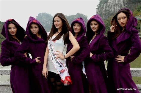 China Final Of 37th Int L Miss Bikini Competition Kicks Off Global Times