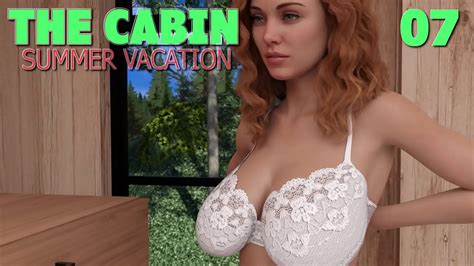 THE CABIN Those Breasts Need To Be In The Fresh Air XVIDEOS