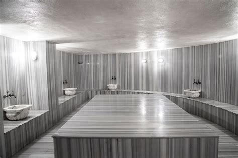 Premium Photo Traditional Turkish Bathroom Interior