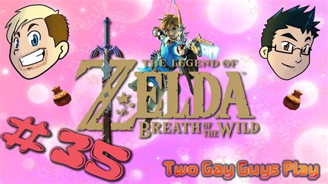 LoZ Breath Of The Wild Only Two Positions Two Gay Guys Play YouTube