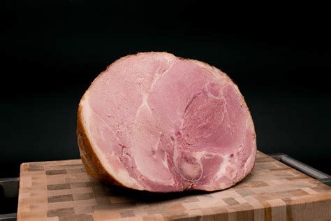 Jambon Cuisson 9 Heures Lévesque Tradition Fumé Naturellement Au