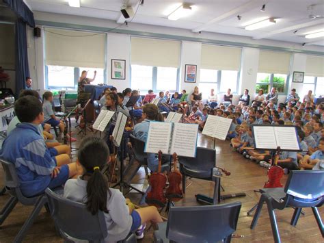 Music Music Count Us In 2013 At Padstow Park