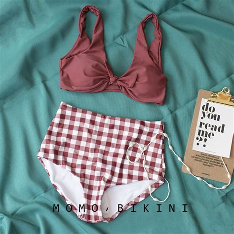 Bộ Đồ Tập Bơi Đi Tắm Biển Nữ Bikini Mảnh Set Áo Bra Và Quần Lót