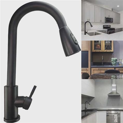 Torneira Gourmet Pull Down Monocomando Cozinha Agua Quente Fria