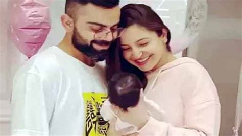 Virat Kohli, Anushka Sharma blessed with baby boy - Entertainment ...
