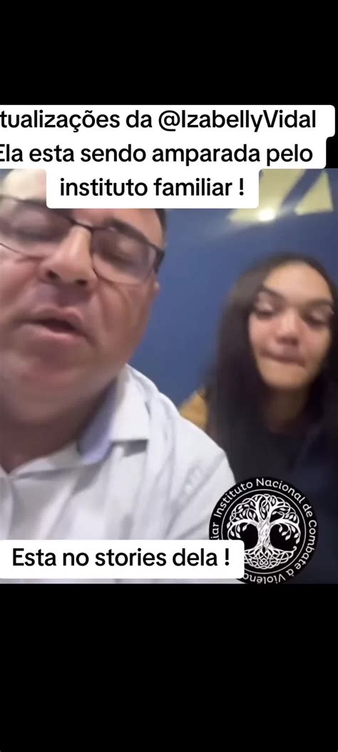 Izabelly Vidal Portal Zacarias - Atualização Urgente do Caso de Izabelly Vidal | TikTok