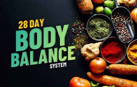 Day Body Balance System Body Complete Fitness Solutions