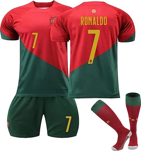 Maillot Portugal Enfant Maillot Portugal 2023 Maillot Portugal Femme