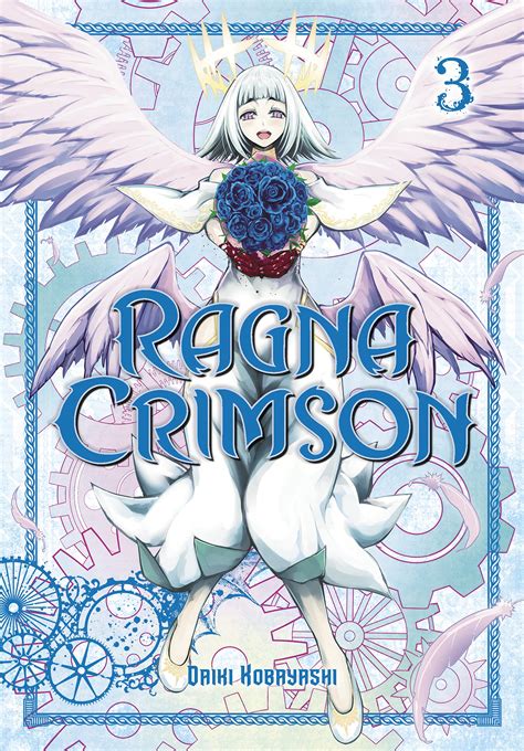 Ragna Crimson Vol. 03 - Nippon Niche