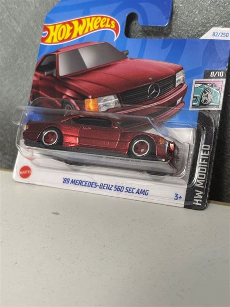 Hot Wheels Sth Mercedes Benz Sec Amg STH Leresti OLX Ro