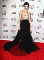 APPEARANCE Cailee Spaeny On The Basis Of Sex Premiere And Opening