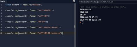 Learn To Format Date In Javascript Efficiently