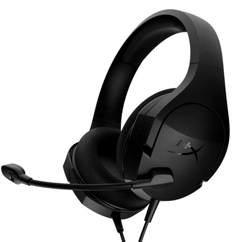 Гарнитура игровая HyperX Cloud Stinger Core HX-HSCSC2-BK/WW Black в ...