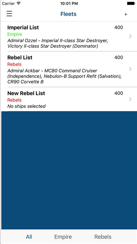 armada fleet builder  iphone