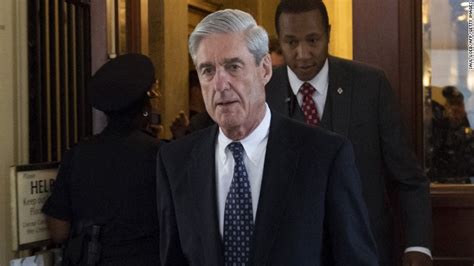 Exclusive First Charges Filed In Mueller Investigation Cnnpolitics