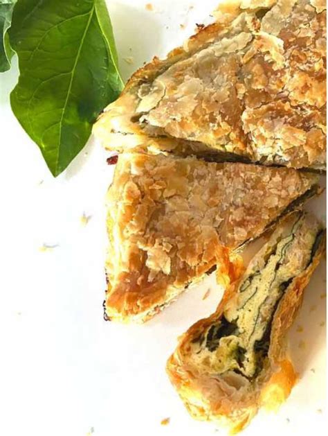 Easy Spinach Bacon and Egg Pie Recipe | Lifestyle Changes One Bite At A ...