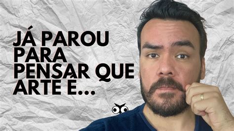 O que é arte hoje afinal Introdução Geral à Filosofia Prof Vitor