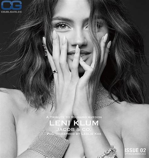 Leni Klum Nude Pictures Photos Playboy Naked Topless Fappening
