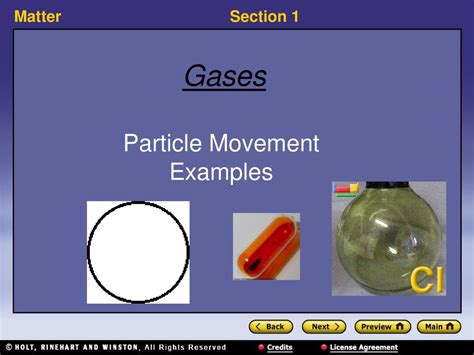 Section 1: Classifying Matter - ppt download