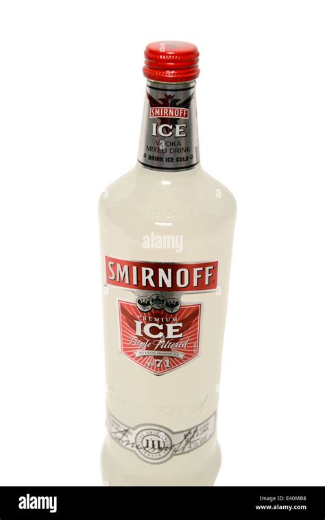 Smirnoff Ice Vodka