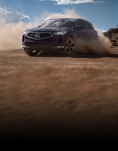 2023 Acura RDX Premium Sport Crossover SUV