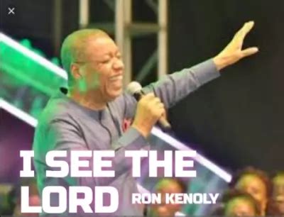 Ron Kenoly I See The Lord Ceenaija