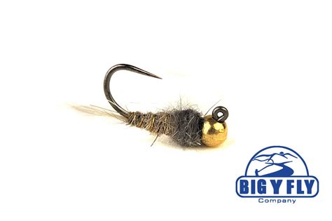 Tungsten Flies — Big Y Fly Co