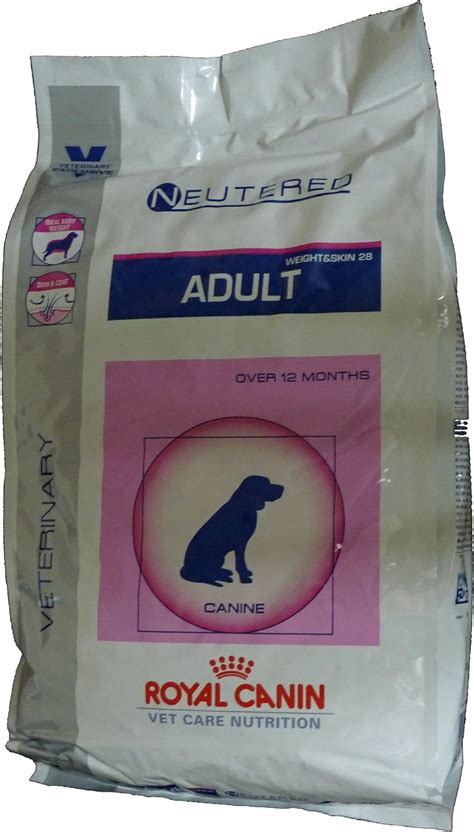 ROYAL CANIN Vet Care Nutrition Dog Food Neutered Adult Medium 10 Kg ...
