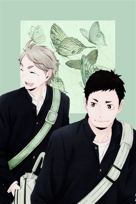 Daisuga Wallpapers Wallpaper Cave
