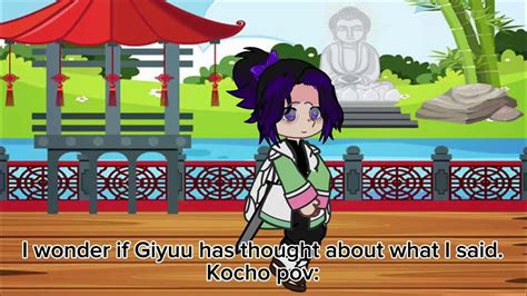 After Kochos Confession More Sanegiyuu‼️ Kny Jealous Kocho Youtube