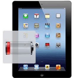 iPad 3 Battery Replacement Service - In Store & Mail in Repair